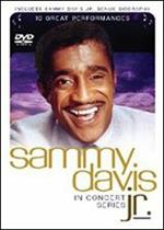 Davis Jr. Sammy. In Concert Series (DVD)