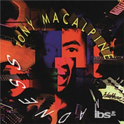 Madness - CD Audio di Tony MacAlpine
