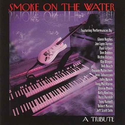 Smoke on the Water - CD Audio