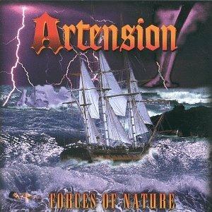 Forces of Nature - CD Audio di Artension