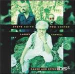 Larry Coryell: Cause and Effect - CD