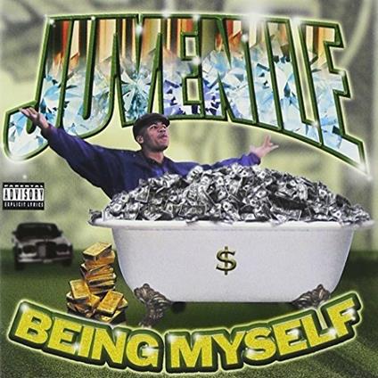 Being Myself (Remix) - CD Audio di Juvenile