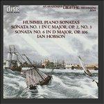 Sonata X Pf n.1 Op.2, n.6 Op.106, Integrale Delle Sonate X Pf vol.1 (Digipack)