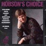 Hobson's Choice (Digipack) - CD Audio