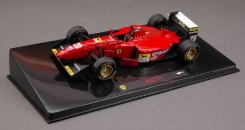 Modellino Hot Wheels Hwn5583 Ferrari 412 T 1 B G.Berger 1994 1:43