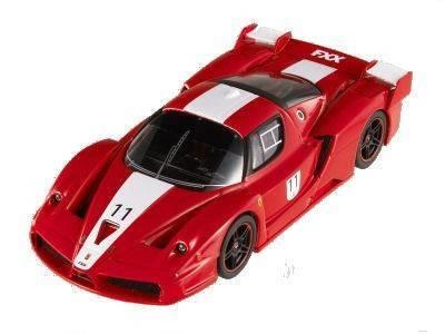 Modellino Hot Wheels Hwn5607 Ferrari Fxx 2005 Rosso Scuderia 1:43