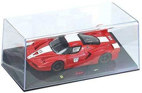 Modellino Hot Wheels Hwn5607 Ferrari Fxx 2005 Rosso Scuderia 1:43 - 7