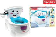 Fisher-Price La Mia Prima Toilette, per Bambini 18+ Mesi. Mattel (P4328)