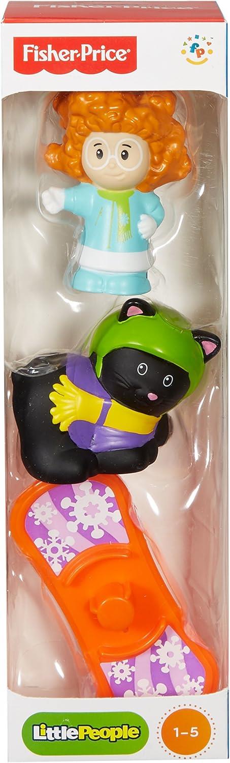 Little People Int Tube - 5