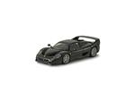 Hotwheels Elite P9934 Ferrari F50 Nera Black 1/43 Modellino