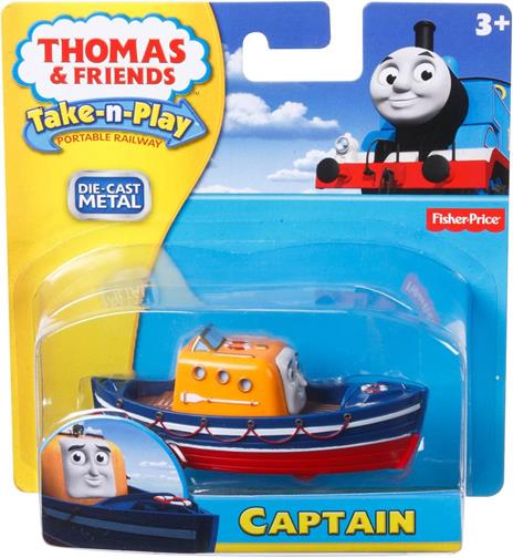 Thomas TakeN Play - Dc Captain (G) - 3
