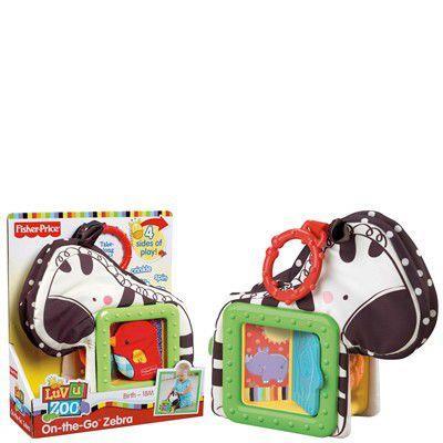 Zebra soffice a spasso con me