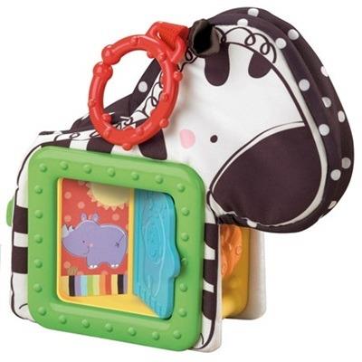 Zebra soffice a spasso con me - 3