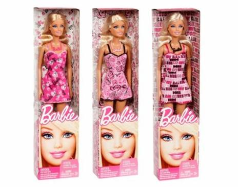 Barbie Trendy Ass.To - 7