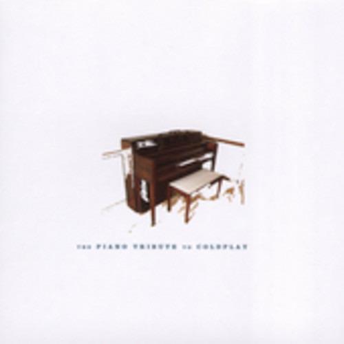 Piano Tribute To Coldplay - CD Audio
