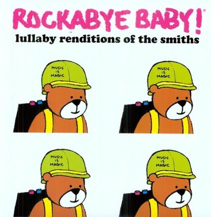 Lullaby Renditions Of - Vinile LP di Smiths