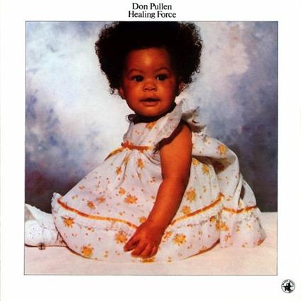 Healing Force - Vinile LP di Don Pullen