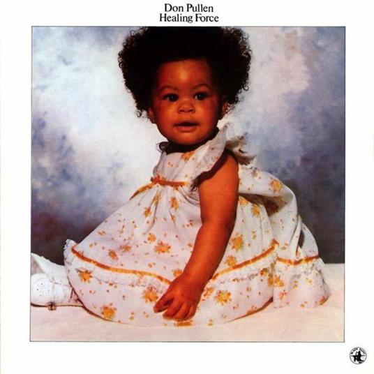 Healing Force - Vinile LP di Don Pullen