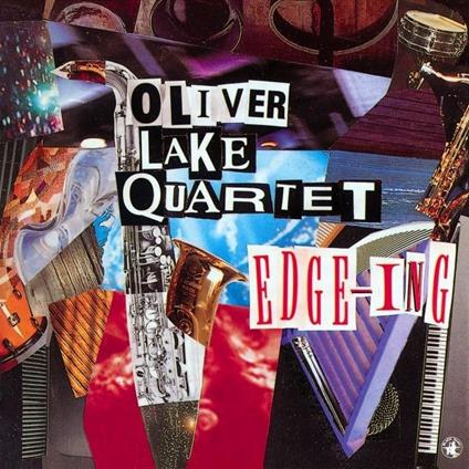 Edge-ing - CD Audio di Oliver Lake