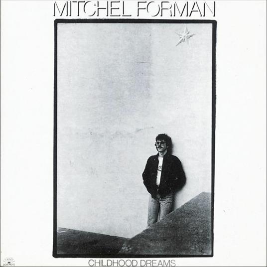 Childhood Dreams - Vinile LP di Mitchel Forman