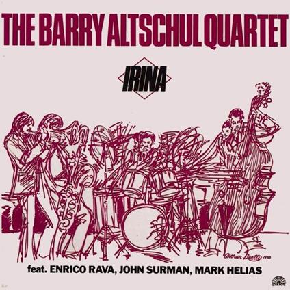 Irina - Vinile LP di Barry Altschul