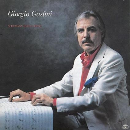 Schumann Reflections - Vinile LP di Giorgio Gaslini