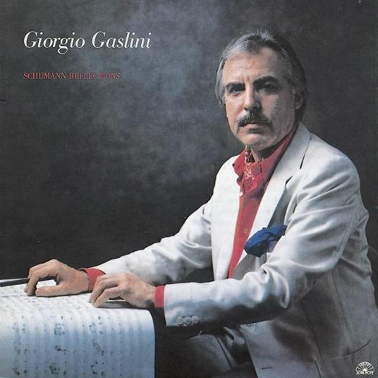 Schumann Reflections - Vinile LP di Giorgio Gaslini