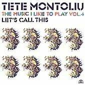 The Music I Like vol.4 - CD Audio di Tete Montoliu