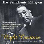 The Symphonic Ellington. Night Creature