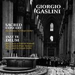 Sacred Concert. Jazz Te Deum