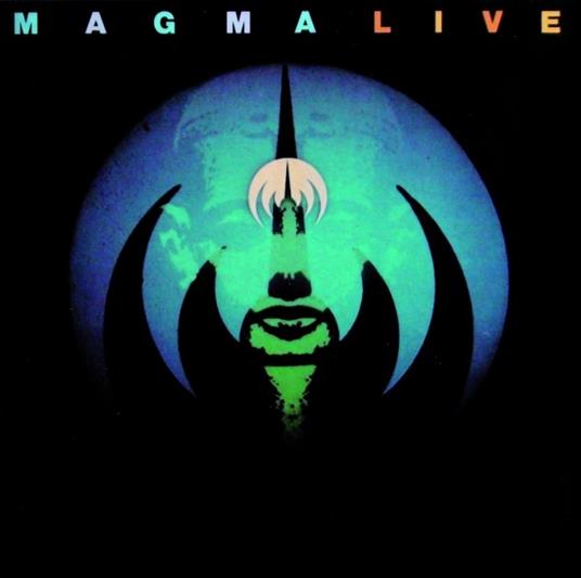 Live - Vinile LP di Magma