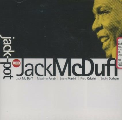 Jack-Pot - CD Audio di Brother Jack McDuff