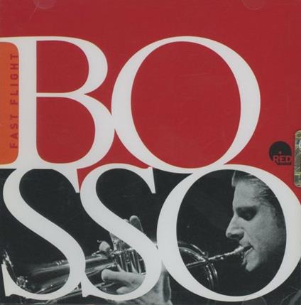 Fast Flight - CD Audio di Fabrizio Bosso