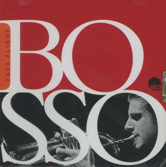 Fast Flight - CD Audio di Fabrizio Bosso