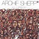 A Sea Of Faces - Vinile LP di Archie Shepp