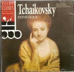 Sinfonia n.6 - CD Audio di Pyotr Ilyich Tchaikovsky