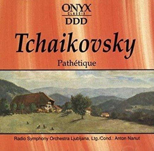 Sinfonia N.6 - CD Audio di Pyotr Ilyich Tchaikovsky