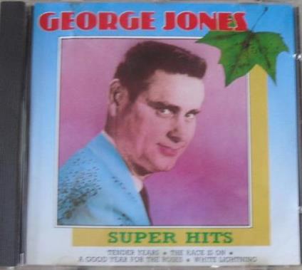Super Hits - CD Audio di George Jones