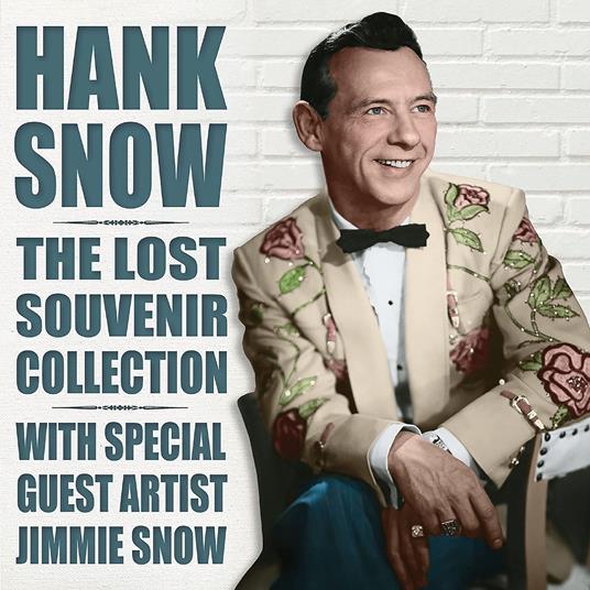 Lost Souvenir Collection - CD Audio di Hank Snow