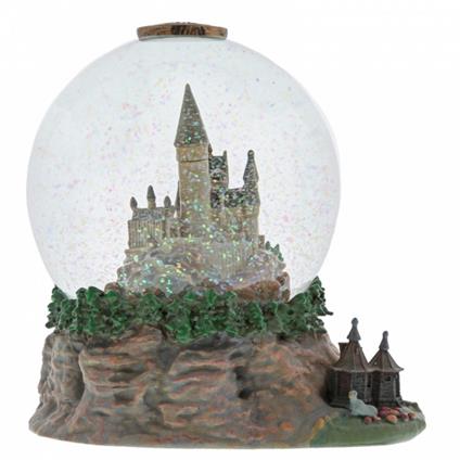 Harry Potter Sfera con Castello Hogwarts