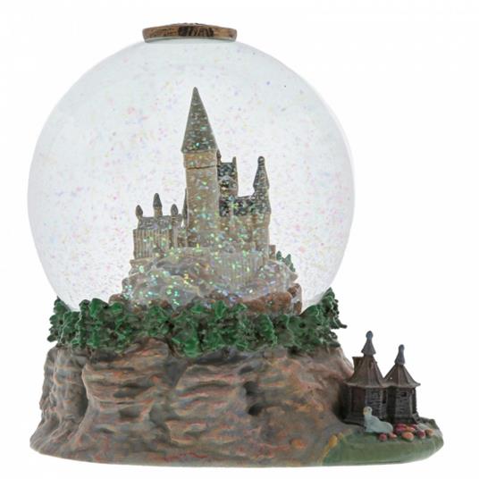 Harry Potter Sfera con Castello Hogwarts