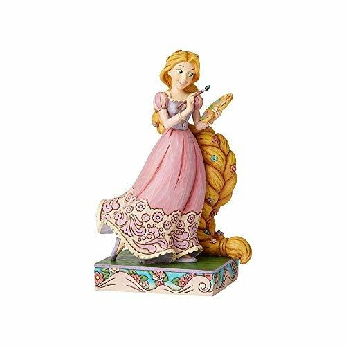 Disney Traditions Principessa Rapunzel 21 Cm - 4