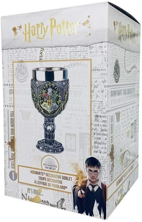 Calice Harry Potter Hogwarts - 3