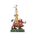 Disney Traditions Pumbaa E I Suoi Amici 20 Cm
