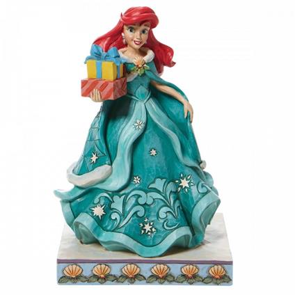Disney: Ariel Figura Natalizia