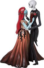 Nightmare B.C. Jack & Sally in Love