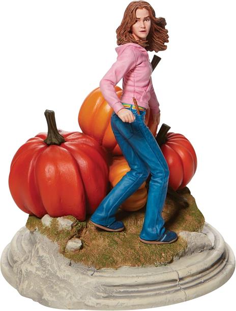 Harry Potter Hermione con Zucche