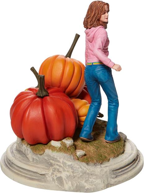 Harry Potter Hermione con Zucche - 6