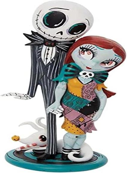 Nightmare B.C. Jack & Sally & Zero