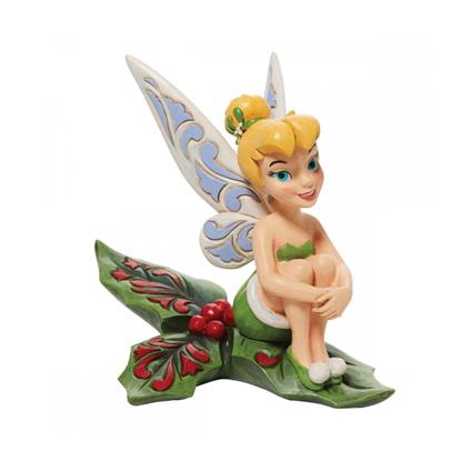 Peter Pan Campanellino sull'Agrifoglio